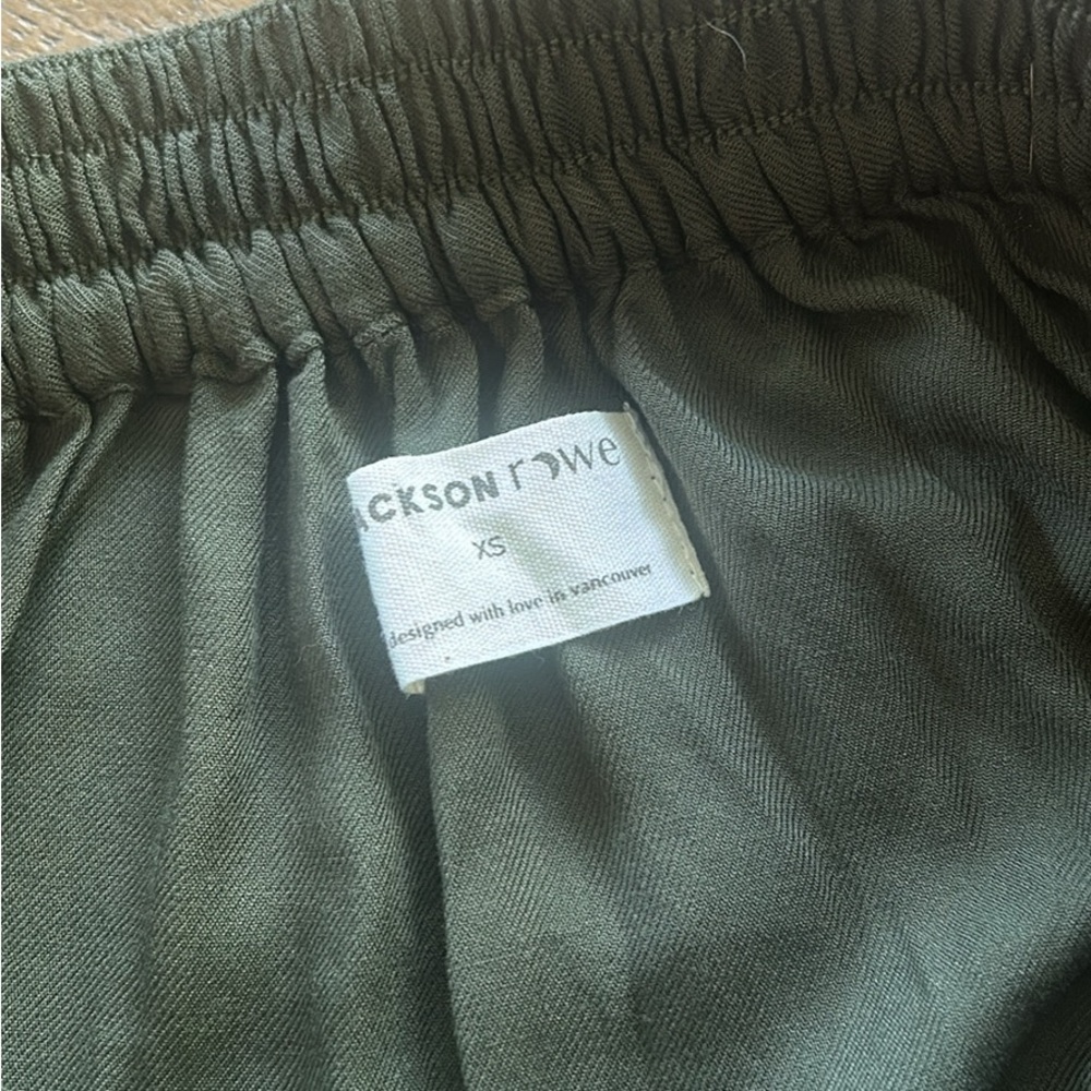 BNWOT Jackson Rowe Skirt - Picture 1 of 2